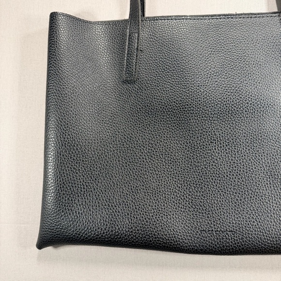 Vince Camuto Vegan Leather Thin Folder-Style Shoulder Bag - Picture 6 of 14